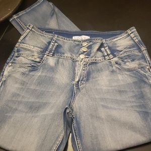 Wash out Jeans